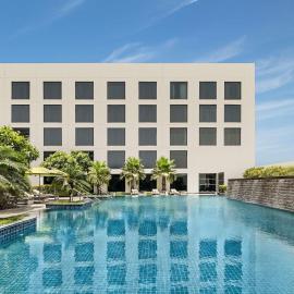Novotel New Delhi Aerocity, hotel v Dillí