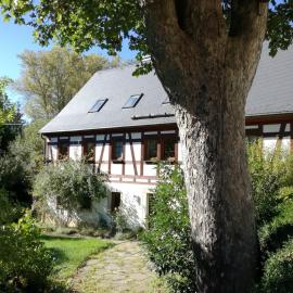 Ferienwohnung im Erzgebirge