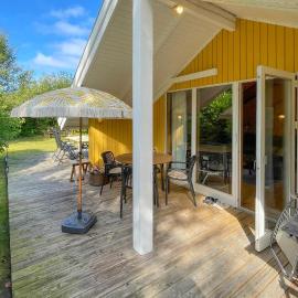 Stunning Home In Nysted With Wifi