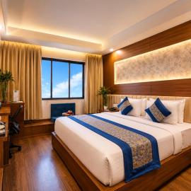 Airport Hotel Grand, hotel en Nueva Delhi