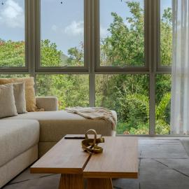 Ocean Breeze 2 Bedroom Condo Lower Unit 12B