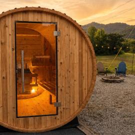 Red River Gorge Retreat with Hot Tub, Sauna, Game Room