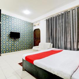 Hotel O The Dove Villa, hotelli kohteessa Dispur