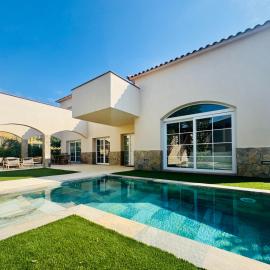 Villa entre Viñas