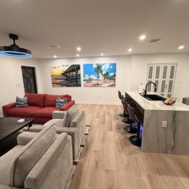 Miami Getaway, Stadium, Beaches, and Nightlife