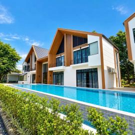 Trat में, होटल Blue Zone Wellness Resort Trat