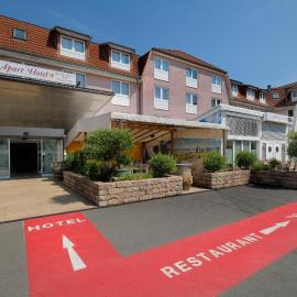 Apart Hotel Sehnde、ゼーンデのホテル