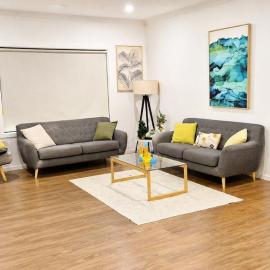 Sparrowhawk Villa I 5 min CBD I EV I Large Sports Yard, hotel Eaglehawk városában