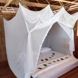 Batanta Explorers Homestay，Pulau Saonek-kecil的飯店