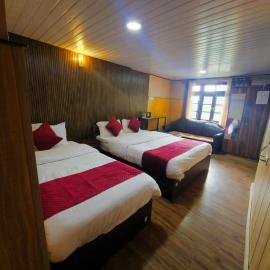 Veronica Alpina Homestay