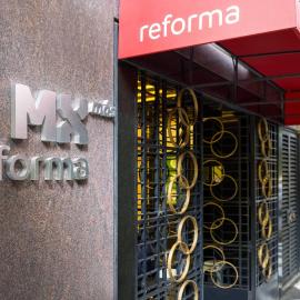 Hotel MX mas reforma CDMX, Trademark Collection by Wyndham, hotel en Ciudad de México