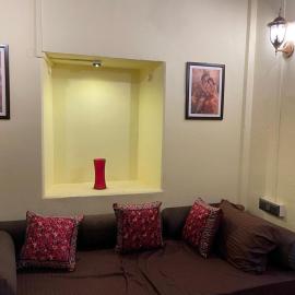 Luxurious heritage home for 3 adults in Dharwad