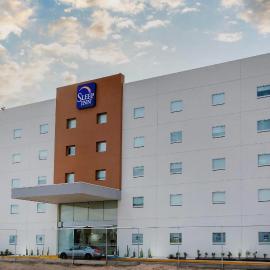 Viesnīca Sleep Inn Mexicali pilsētā Mehikali