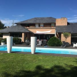 VILLA à 100 m de LA MER