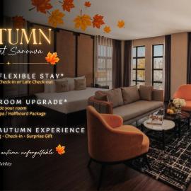 Sanouva Da Nang Hotel - Daily Afternoon Tea Inclusive