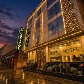 D'CAPITOL PREMIUM- with Airport Pickup or Drop