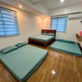 Eloisa's Tagaytay Budget Transient, hotelli kohteessa Kaybagal