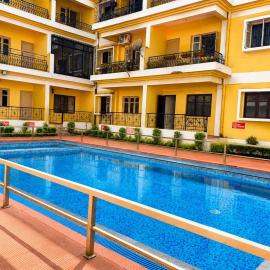 Tony apartment baga