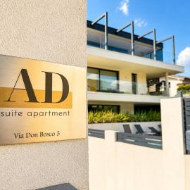 Ad Suite Apartment Lodge, hotelli kohteessa Riva del Garda