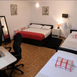 Short-term Large Suite 2 -3 guests