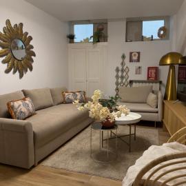 Appartement Cocooning Béziers Cœur historique, charme et confort noté 10、ベジエのホテル