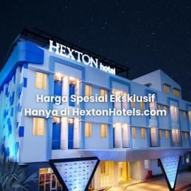 Hexton Hotel Lampung, hotell sihtkohas Tanjungkarang