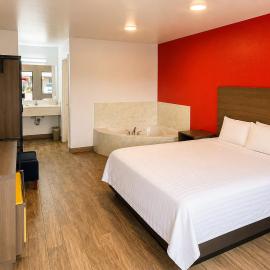 Rose Park Inn & Suites San Antonio near AT&T Center