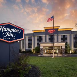 Hampton Inn Gettysburg，位于盖茨堡的酒店