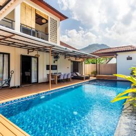 Villa Bundo Senggigi