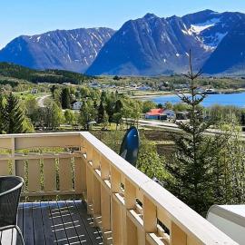 8 person holiday home in SORTLAND-By Traum