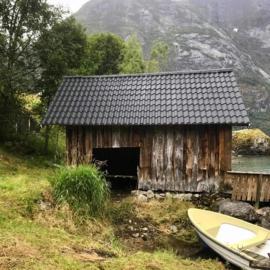3 person holiday home in STRYN-By Traum, hotel u gradu 'Stryn'