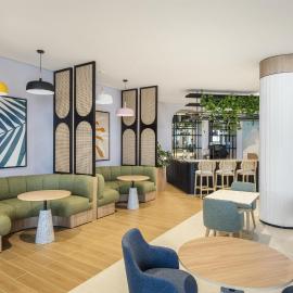 Hampton By Hilton Jeddah Souq7