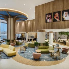 Hampton By Hilton Jeddah Souq7