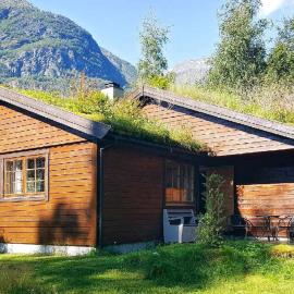 4 person holiday home in Oldedalen-By Traum, hotel em Briksdalsbre