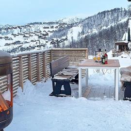 7 person holiday home in Rauland-By Traum