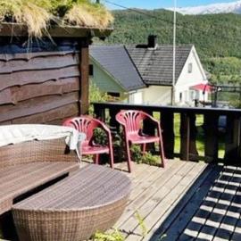 4 person holiday home in Bryggja-By Traum, hotell i Bryggja