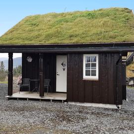 4 person holiday home in EGGEDAL