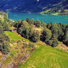 6 person holiday home in olden-By Traum, hotel a Olden