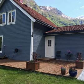 6 person holiday home in Gudvangen-By Traum, Hotel in Gudvangen