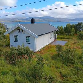 6 person holiday home in Rebbenes、Rebbenesのホテル