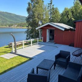 9 person holiday home in Mosvik-By Traum, hotel em Mosvik