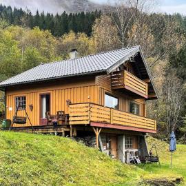 7 person holiday home in STRYN-By Traum