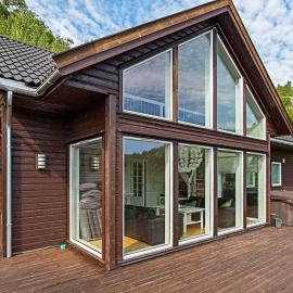 4 star holiday home in Lyngdal, hotel Lyngdalban