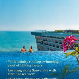 Sanya Conifer Resort – hotel w mieście Sanya
