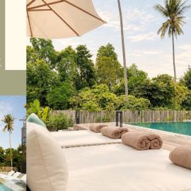 Koh Tao में, होटल Field-D House