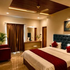 NSK Residency, hotel em Tiruttani