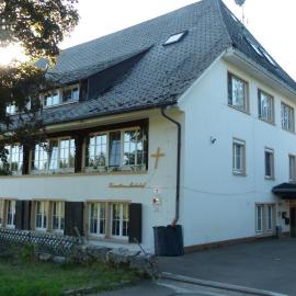 Freizeithaus Lindenhof, hotel v destinácii Schluchsee