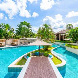 Dewa Phuket Resort & Villas, Nai Yang Beach, hotell sihtkohas Nai Yang Beach