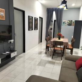 195 Entire Homestay Seremban , Mutiara Galla , Gateway, Ainsdale, Labu