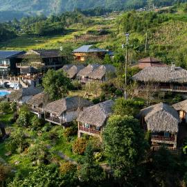 Belle Maison Sapa Resort & Spa - Formerly Sapa Eco Villas & Spa, hotel in Sa Pa